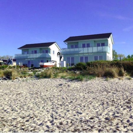 Strandhaus Appartement - Seeschwalbe Og Fehmarnsund Exterior foto